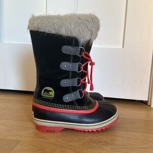 Kids SOREL waterproof boots
